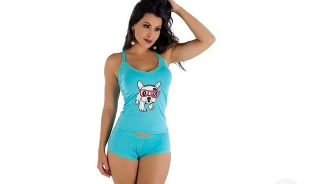 Promoção relâmpago baby Doll algodão - Foto 6