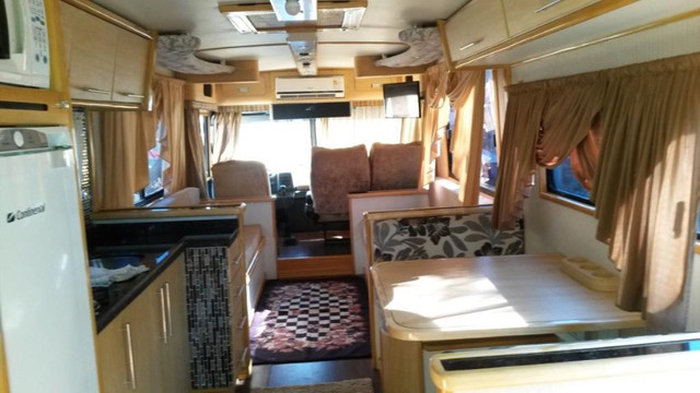 MotorHome Volvo/B58 eco KJ 4x2 - Foto 8