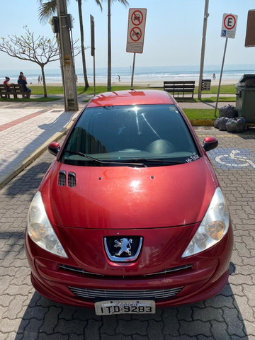 Repasse Peugeot 207 Passion XR 2012 - Foto 8