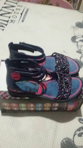 Sandalia monster high n 31 - Foto 2