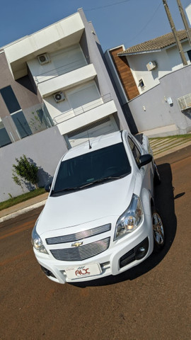 Chevrolet/Montana LS - Foto 3
