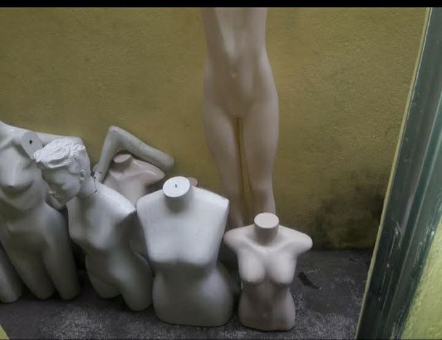 Manequim - Foto 2