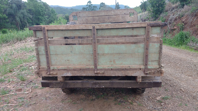 Girico, carreta agricola - Foto 4