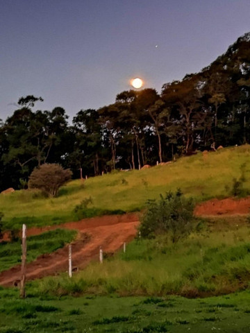 54V terreno para finais de semana