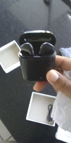 FONE DE OUVIDO I7 TWS - Foto 3