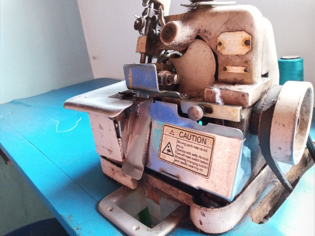 Máquina De costura