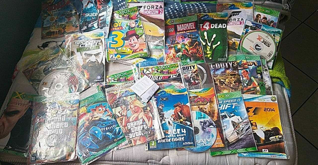 Kinet mais jogos