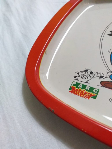 Pratos decorativos - Obelix et Asterix - Foto 5