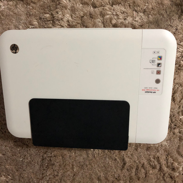 Impressora HP