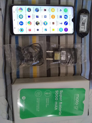 Moto g8 pawer lite - Foto 3
