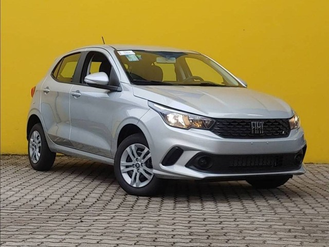 FIAT ARGO 2021/2022 1.0 FIREFLY FLEX MANUAL