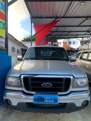 RANGER XLT C/GÁS DE FÁBRICA EXTRA