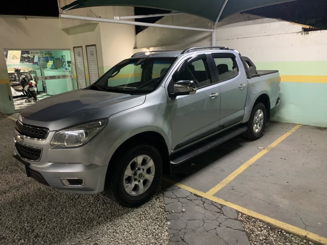 S10 LTZ FLEX + GNV 5.ª 2013