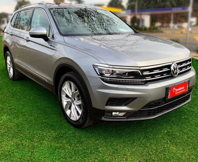 VOLKSWAGEN TIGUAN ALLSPACE CL