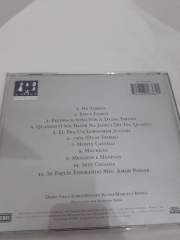 Cd Legiao urbana - Foto 2
