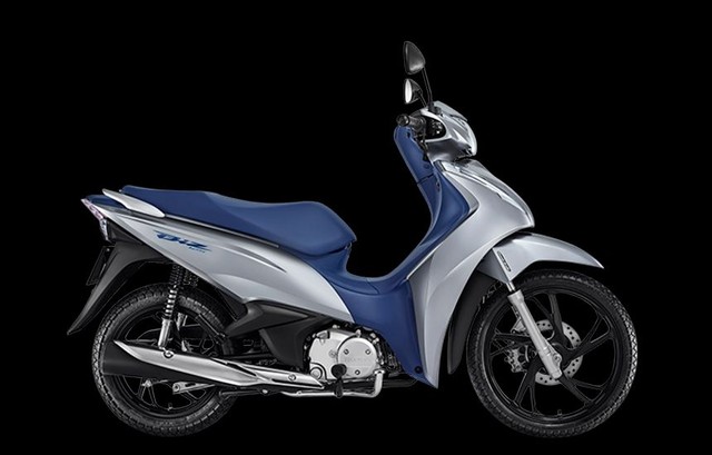 MOTO BIZ 125 2021