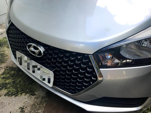 HYUNDAI HB20 UNIQUE 1.0 FLEX 2019 12V