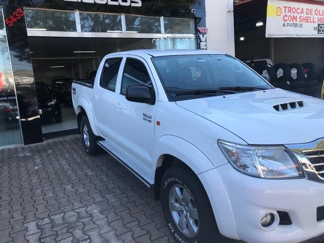 TOYOTA HILUX CD SR D4-D 4X4 3.0 TDI DIES AUT.