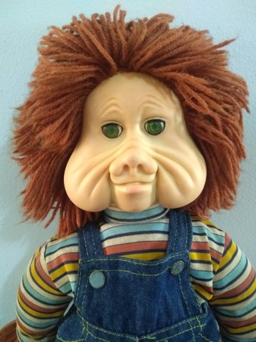 Boneco Fofão Anos 80 - Foto 4