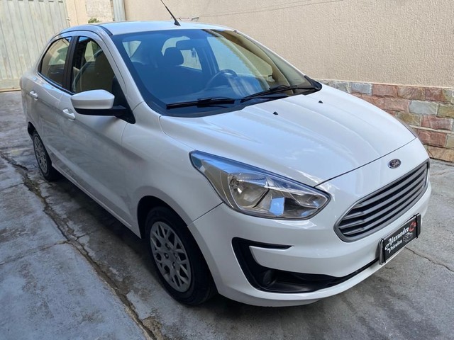 FORD KA SE SEDAN 2019