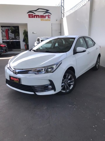 SMART VEÍCULOS TOYOTA COROLLA XEI 2.0, 18/2019, 52.349 KM. R$: 107.900,00