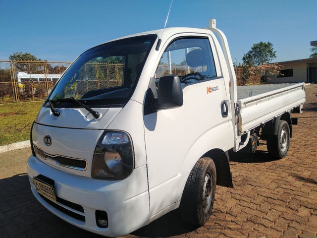 KIA K 2500 HD/12/13 CARROCERIA ABERTA METÁLICA