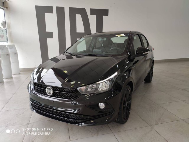FIAT CRONOS HGT 1.8 FLEX 21/21