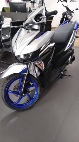 NEO 125CC 21/22 CAPACETE GRÁTIS! COMPRE 100% FINANCIADA!