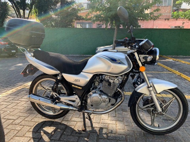 SUZUKI YES 125 EN