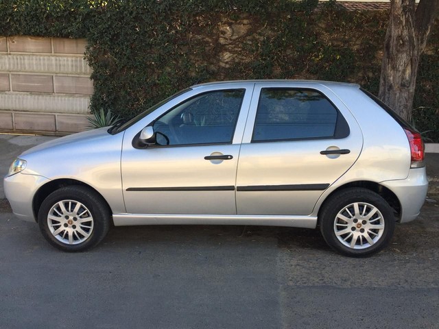 FIAT PALIO 2012