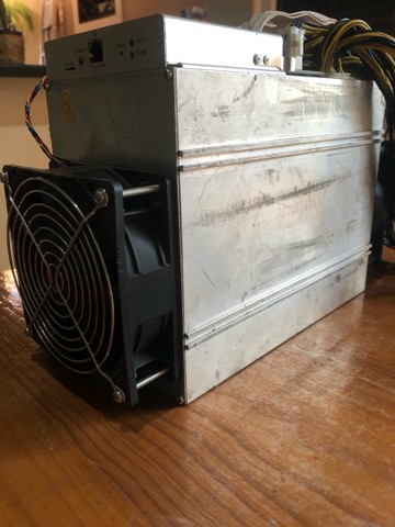 Antminer T9+ 10.5T