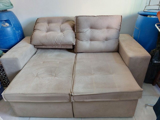 Sofa retratil - Foto 3