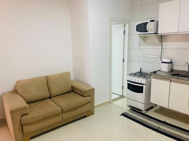 apto 1 dormitório mobiliado zona norte SP - Foto 8