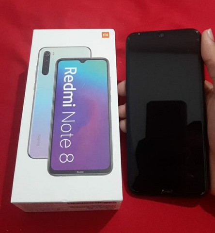Xiaomi Redmi note 8 - Foto 2
