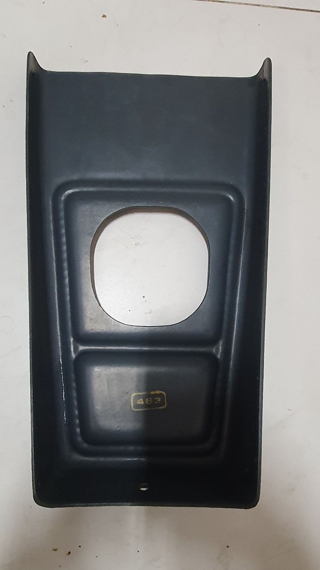 Chevette marajo console câmbio cinza novo original - Foto 4