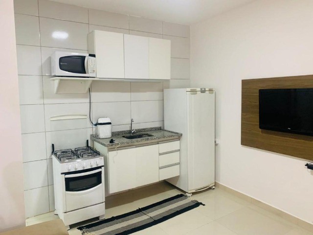 apto 1 dormitório mobiliado zona norte SP - Foto 4