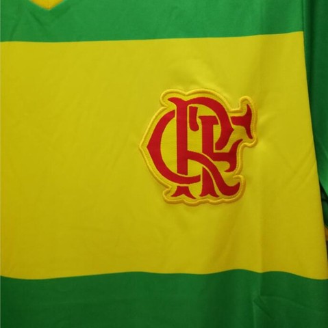 Camisa Retrô Flamengo 2004 - Foto 5