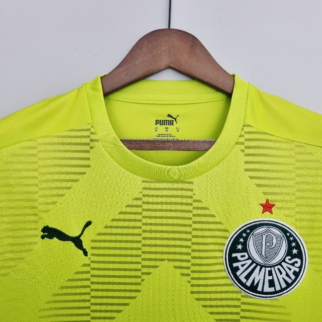 Camisa Palmeiras Goleiro Verde 22/23 - Foto 2