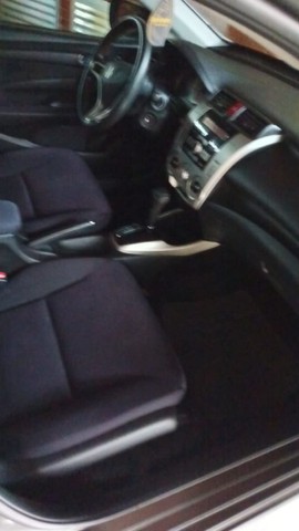 Honda City pego carro menor valor - Foto 2