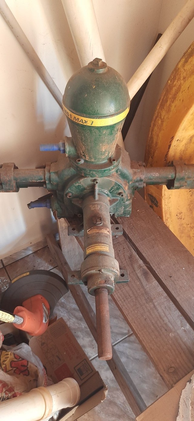 Vendo Bomba hidráulica modelo ZM 51 MAXXI