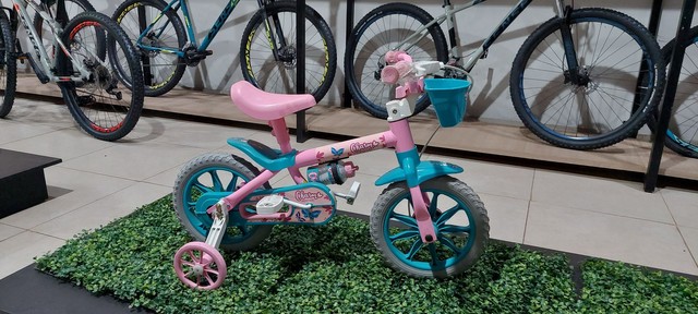 Bicicleta aro 12 infantil  - Foto 2