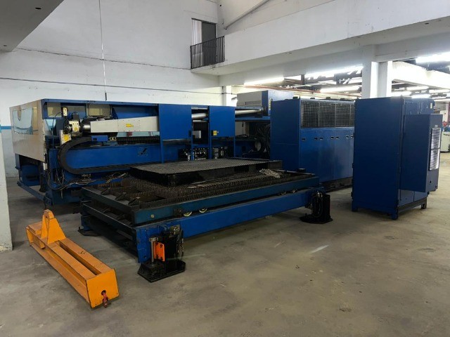 Máquina Laser (Usada) - Foto 5