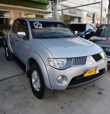 Used 2009 Mitsubishi Triton 25 A 4X4 DOUBLE CAB TIP TOP CONDITION 1OWNER   Carlistmy