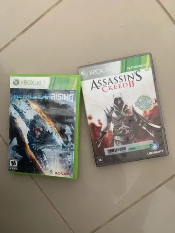 Jogos XBOX 360 - Videogames - Cidade Velha, Belém 1239379380