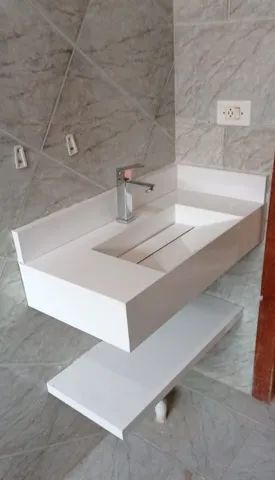 Porcelanato esculpido. - Foto 4