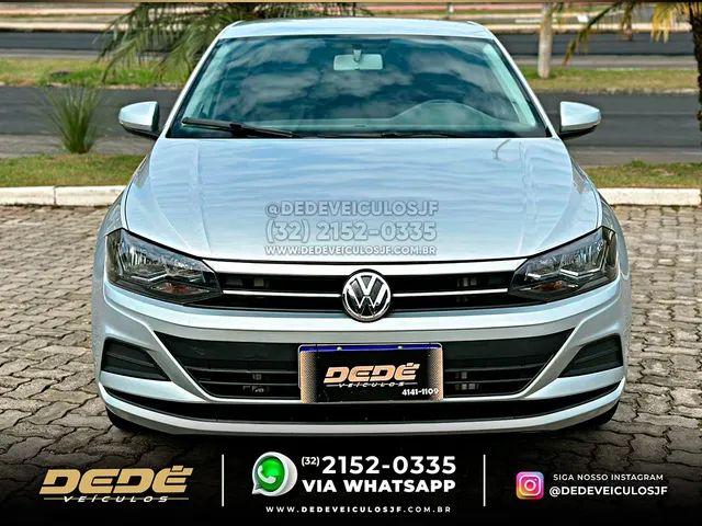 VOLKSWAGEN VIRTUS 1.6 MSI FLEX 16V 5P MEC. 2019 - 1257730249