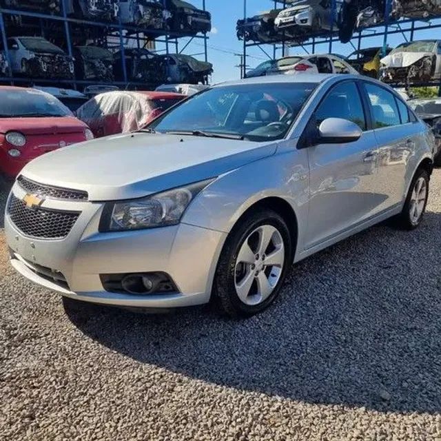 Sucata Chevrolet Cruze 1.8 2012 Peças - Foto 6