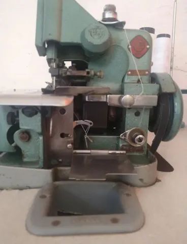 Overlock semi industrial - Foto 2