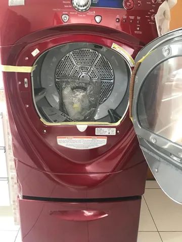 Secadora de roupas a gás  - Foto 2