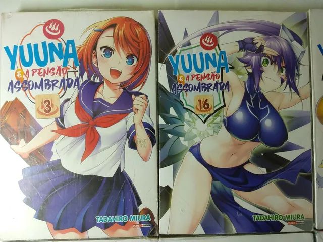 Yuuna and the Haunted Hot Springs Vol. 23